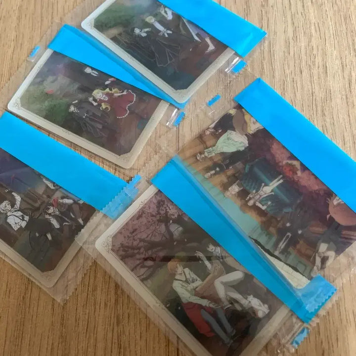 [BUNJANG] Bungo Stray Dogs Wafer Card Bundle Set / 문호스트레이독스 문스독 웨하스 카드 일괄