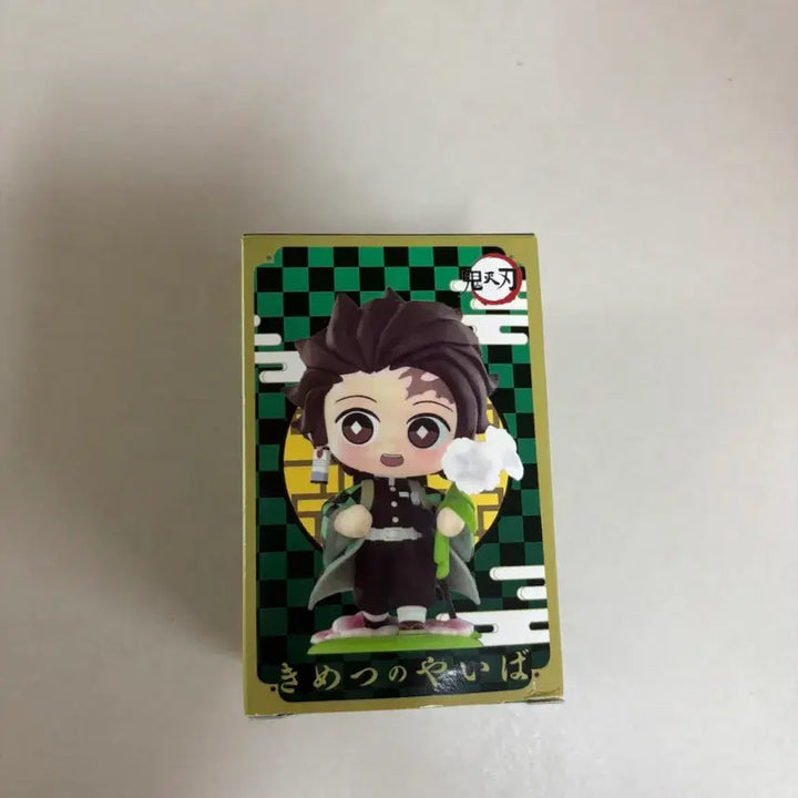 [BUNJANG] Demon Slayer Pop Mart Secret Kyojuro Rengoku Figure (Sealed) / 귀멸의 칼날 팝마트 시크릿 렌고쿠 쿄쥬로 피규어(미개봉)