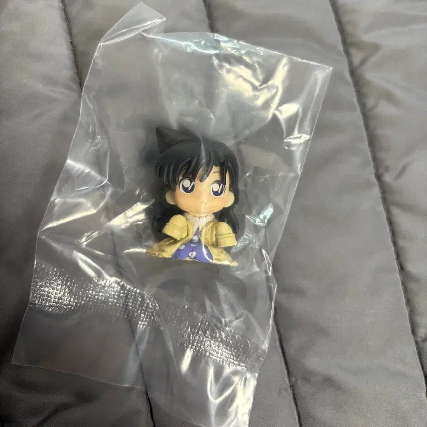 [BUNJANG] Detective Conan Ran Mouri Figure / 명탐정 코난 치지마세 모리 란 미란 피규어
