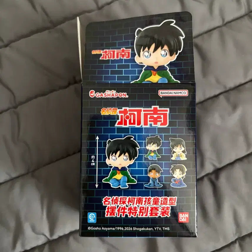 [BUNJANG] Detective Conan Ran Mouri Figure / 명탐정 코난 치지마세 모리 란 미란 피규어