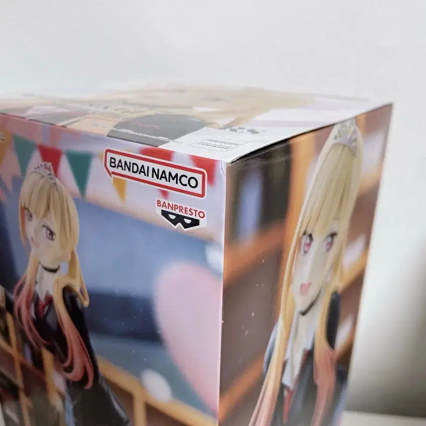 [BUNJANG] Sealed Kitagawa Marin Glitter Festival Figure / 미개봉 비스크돌 키타가와 마린 글리터 문화제 피규어