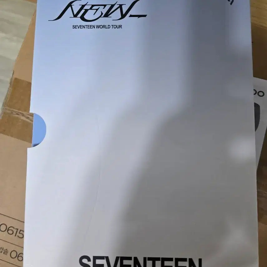 [BUNJANG] SEVENTEEN World Tour "NEW" Digital Code / 세븐틴 월드투어 디지털코드 판매