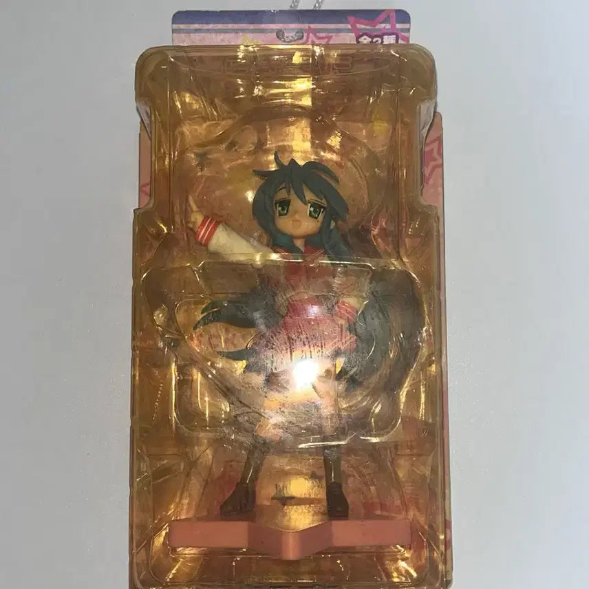 [BUNJANG] Lucky Star Izumi Konata Classic Figure / (고전) 럭키스타 러키스타 이즈미 코나타 고전 미소녀 피규어