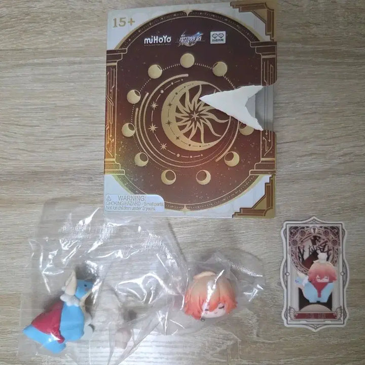 [BUNJANG] Honkai: Star Rail MyDay Jenga Figure B / 붕괴 스타레일 마이데이 젠가피규어B 판매