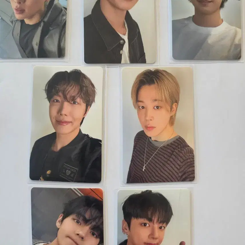 [BUNJANG] BTS Arirang Weverse Japan Exclusive Photocard Set / 방탄소년단 아리랑 위버스재팬 특전 포카세트 드볼