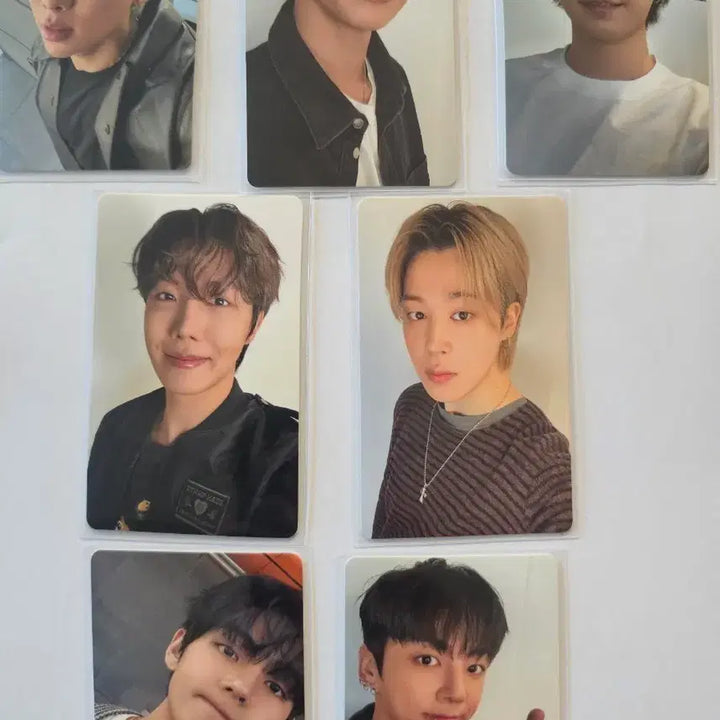 [BUNJANG] BTS Arirang Weverse Japan Exclusive Photocard Set / 방탄소년단 아리랑 위버스재팬 특전 포카세트 드볼