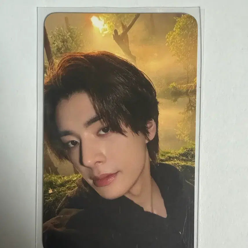 [BUNJANG] ENHYPEN JAKE Blood Suchare Engine Zone Photocard / 엔하이픈 제이크 블러드사가 엔진존 포카 판매