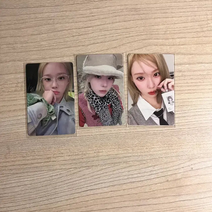 [BUNJANG] aespa Winter Photocard Bundle Set (Queendom Music, Season&