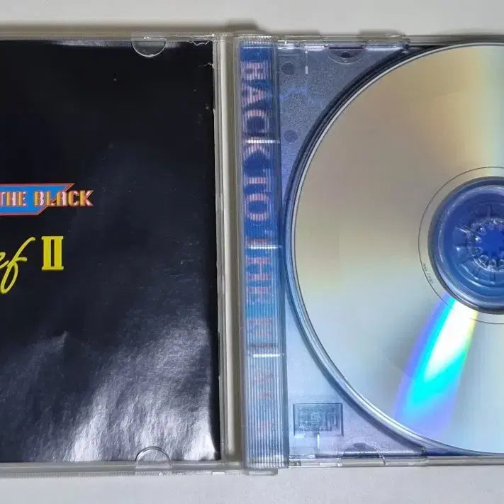 [BUNJANG] R.EF 2nd Album (Unsealed CD) / 알이에프 R.EF 2집 (개봉 CD)