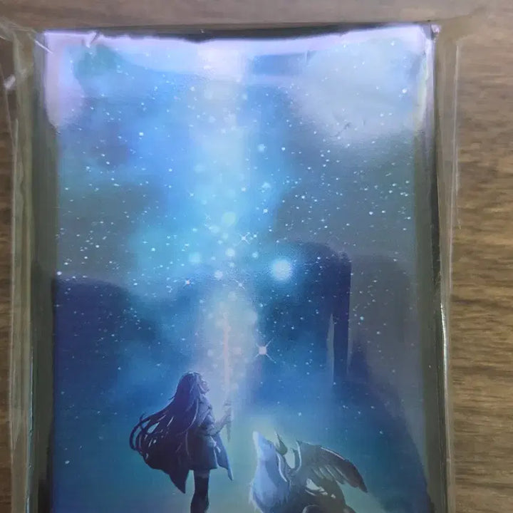 [BUNJANG] Yu-Gi-Oh! Sacred Relic Protective Deck Case (Sealed) / 유희왕 성유물 프텍 미개봉