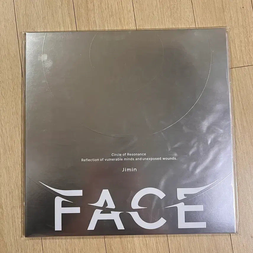 [BUNJANG] BTS Jimin FACE LP / 방탄소년단 bts 지민 페이스 face lp 엘피