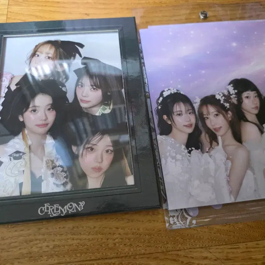 [BUNJANG] QWER Ceremony Album 1 Set / QWER 세레머니 앨범 1세트