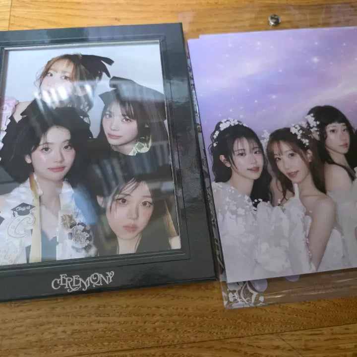 [BUNJANG] QWER Ceremony Album 1 Set / QWER 세레머니 앨범 1세트