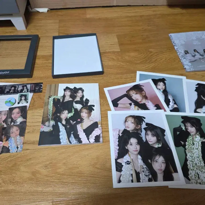 [BUNJANG] QWER Ceremony Album 1 Set / QWER 세레머니 앨범 1세트
