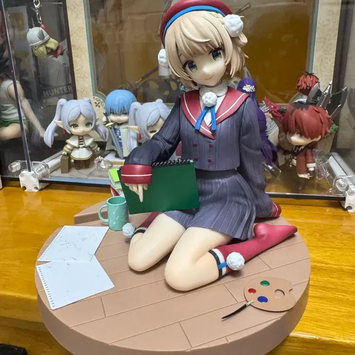 [BUNJANG] Shigure Ui Unsealed A Prize Multi Stand / 개봉품 제일복권 시구레우이 멀티 스탠드 A상