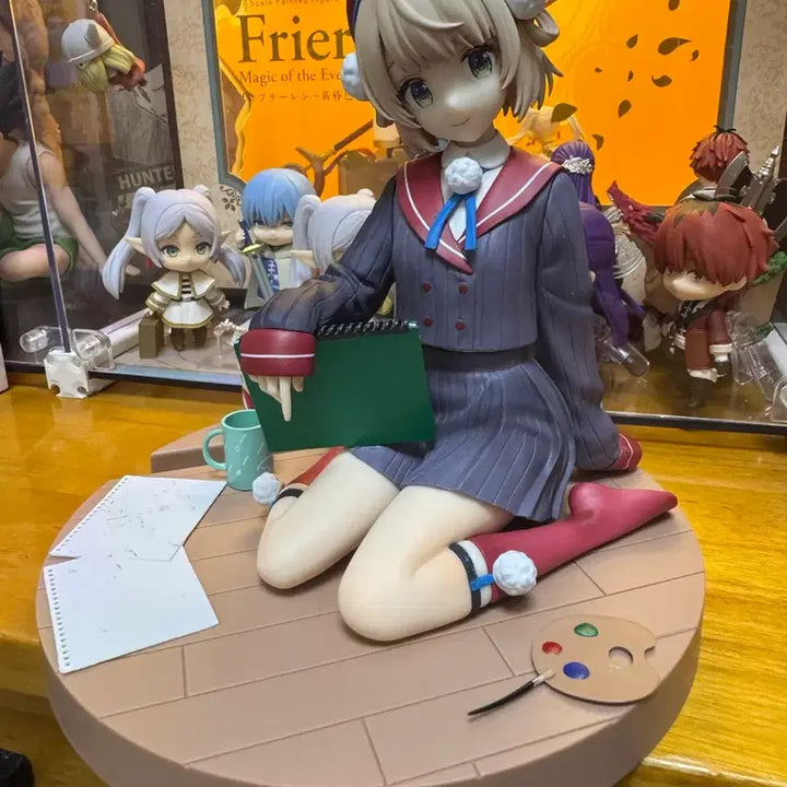 [BUNJANG] Shigure Ui Unsealed A Prize Multi Stand / 개봉품 제일복권 시구레우이 멀티 스탠드 A상