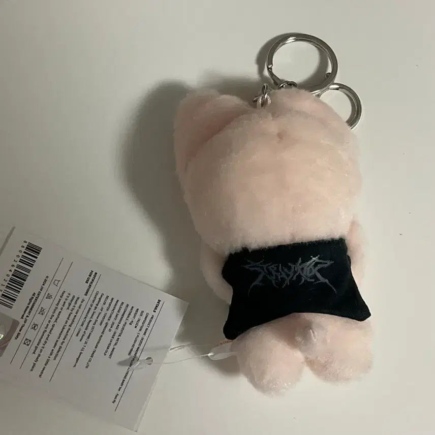 [BUNJANG] SKZOO Foxy (Lee Know) Magnet Plush Doll / !네고 가능! 스키주 폭시니 마그넷 인형 택 미제거