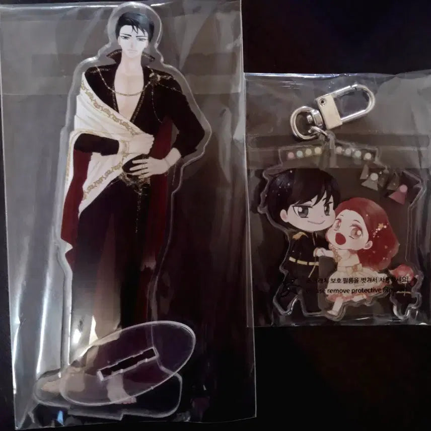 [BUNJANG] Imitation Webtoon Merchandise Bundle Set / 이미테이션 웹툰 굿즈 일괄 판매