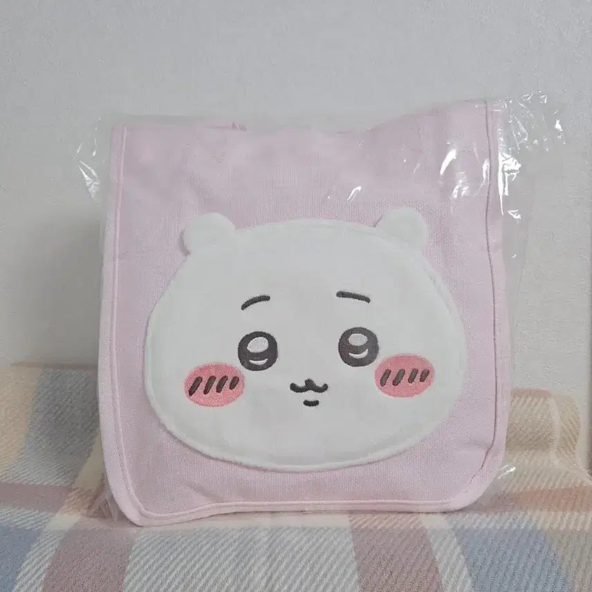 [BUNJANG] Chiikawa 2WAY Mini Tote Bag / [치이카와] 일본정품 퍼레이드 치이카와 먼작귀 2WAY 미니 토트백 가방
