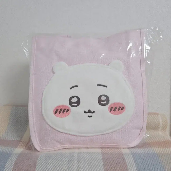 [BUNJANG] Chiikawa 2WAY Mini Tote Bag / [치이카와] 일본정품 퍼레이드 치이카와 먼작귀 2WAY 미니 토트백 가방