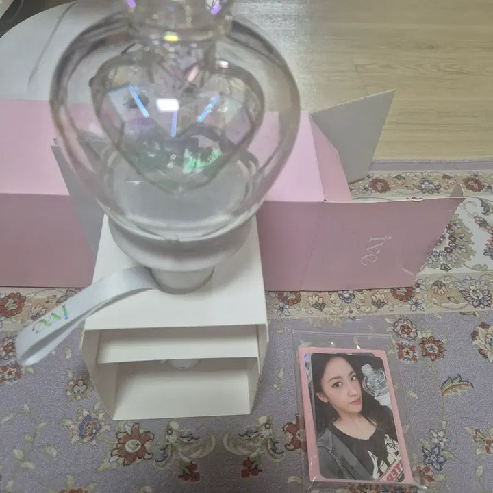 [BUNJANG] IVE Lightstick / 아이브 응원봉 팝니다