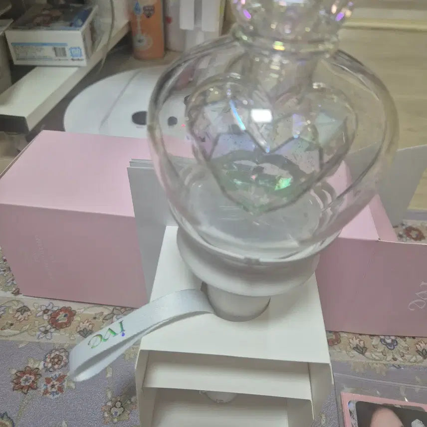 [BUNJANG] IVE Lightstick / 아이브 응원봉 팝니다