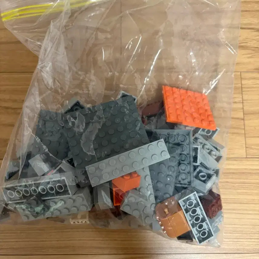 [BUNJANG] LEGO Minecraft 21113 21114 21115 Building Sets / 레고 마인크래프트 21113 21114 21115