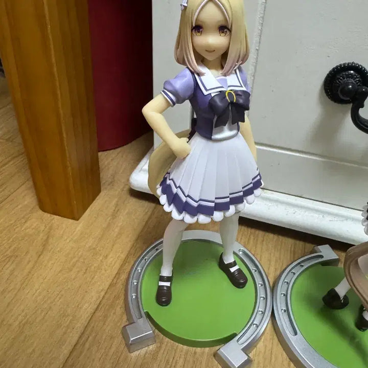 [BUNJANG] Uma Musume Banpresto 6 Figure Set / 개봉품 우마무스메 반프레스토 피규어 6종 일괄