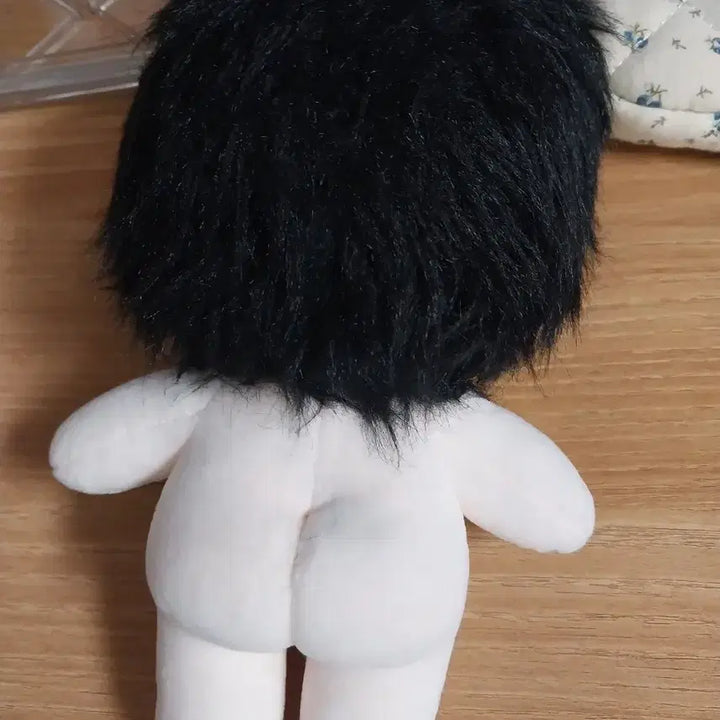 [BUNJANG] Death Note L 20cm Plush Doll / 20솜깅 데스노트 엘 솜인형 판매