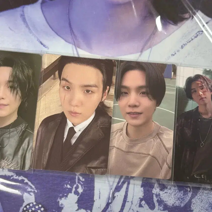 [BUNJANG] BTS Suga D-Day Premium Photo Final POB Photocard / bts 방탄 슈가 디데이 프리미엄 포토 파이널 특전 포카