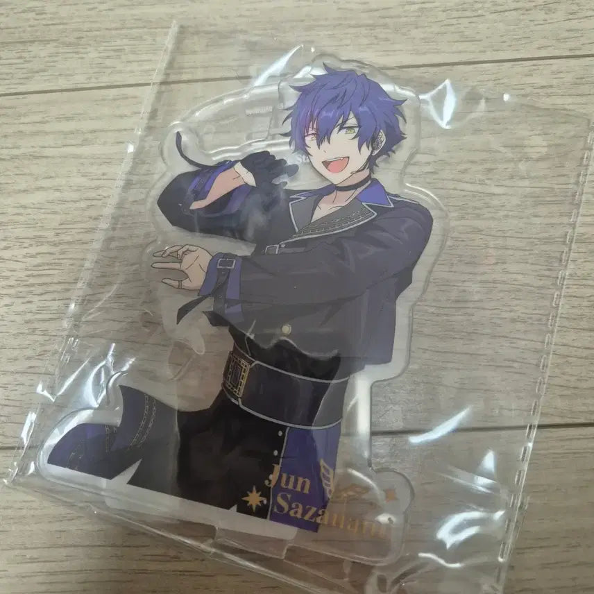 [BUNJANG] Ensemble Stars. Chunstar Half-Body Acrylic Standee - Jun / 앙스타 앙상블스타즈 중스타 반신 아크릴 쥰