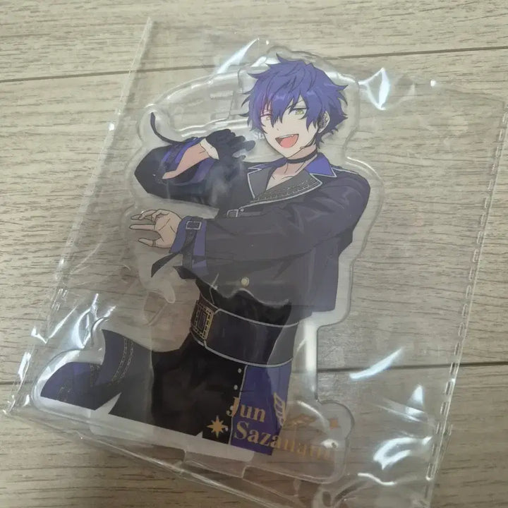 [BUNJANG] Ensemble Stars. Chunstar Half-Body Acrylic Standee - Jun / 앙스타 앙상블스타즈 중스타 반신 아크릴 쥰