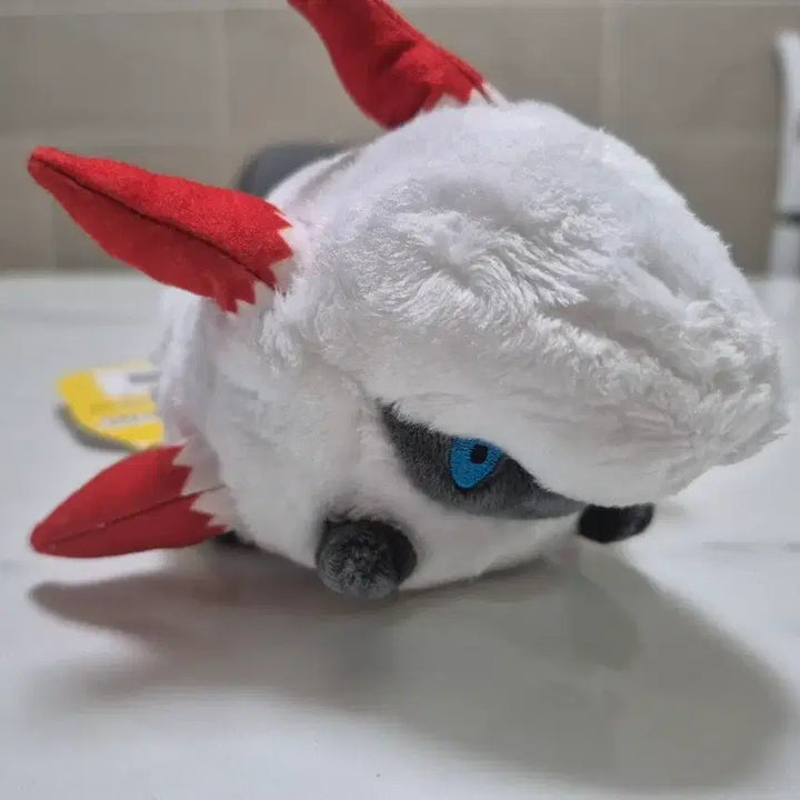 [BUNJANG] Pokemon Center Pokemon Fit Volcarona Plush Toy / 포켓몬센터 봉제인형 Pokemon fit 활화르바