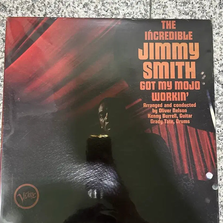 [BUNJANG] Jimmy Smith Got My Mojo Workin&