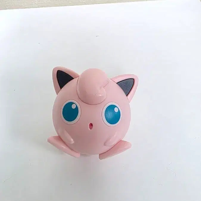 [BUNJANG] Pokemon Crouching Gacha Jigglypuff (Unsealed) / 포켓몬 웅크리기 가챠 푸린(개봉품)