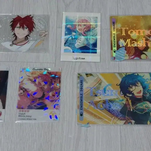 [BUNJANG] Ensemble Stars! Paper Goods Bundle Set / 앙스타 지류 일괄