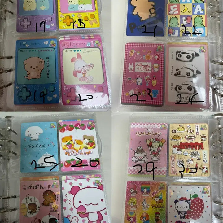 [BUNJANG] San-X Universe Artsmeete Collection Season 2 Random Photocard / 산엑스 유니버스 아츠메테 컬렉션 2탄 랜덤 포토카드(설명 확인)