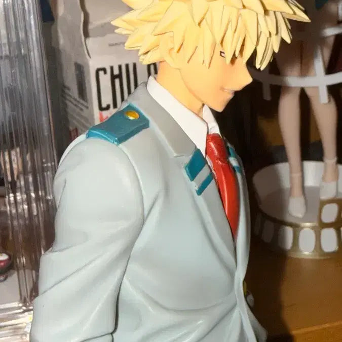 [BUNJANG] Katsuki Bakugo My Hero Academia Ichiban Kuji Prize B / 택포12)바쿠고 나의 히어로 아카데미아 쿠지 b상 제일복권