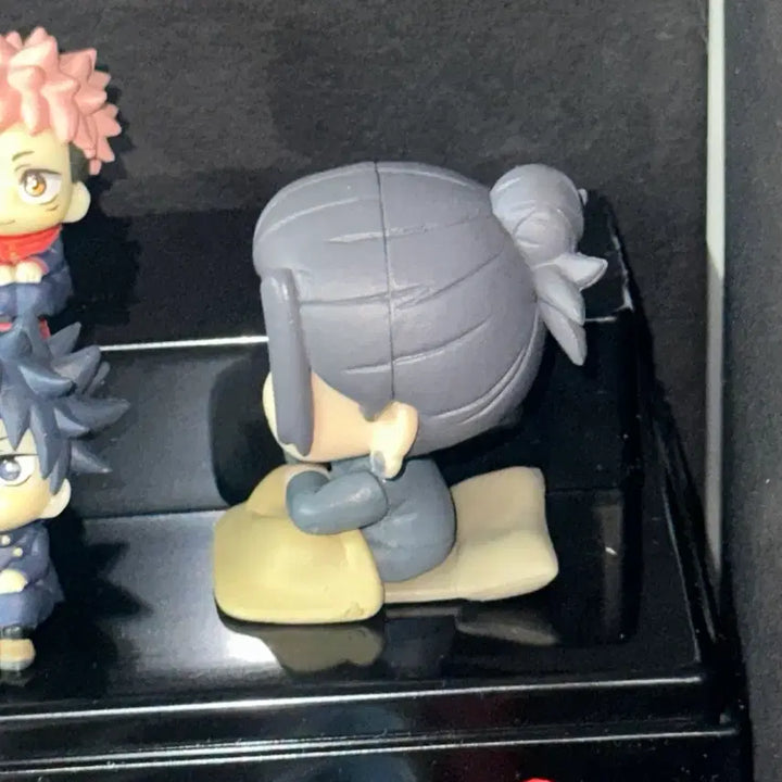 [BUNJANG] Gojo Satoru Onemutan Gacha Figure / 주술회전 게토 스구루 오네무탄 가챠 피규어