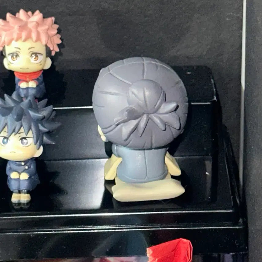 [BUNJANG] Gojo Satoru Onemutan Gacha Figure / 주술회전 게토 스구루 오네무탄 가챠 피규어