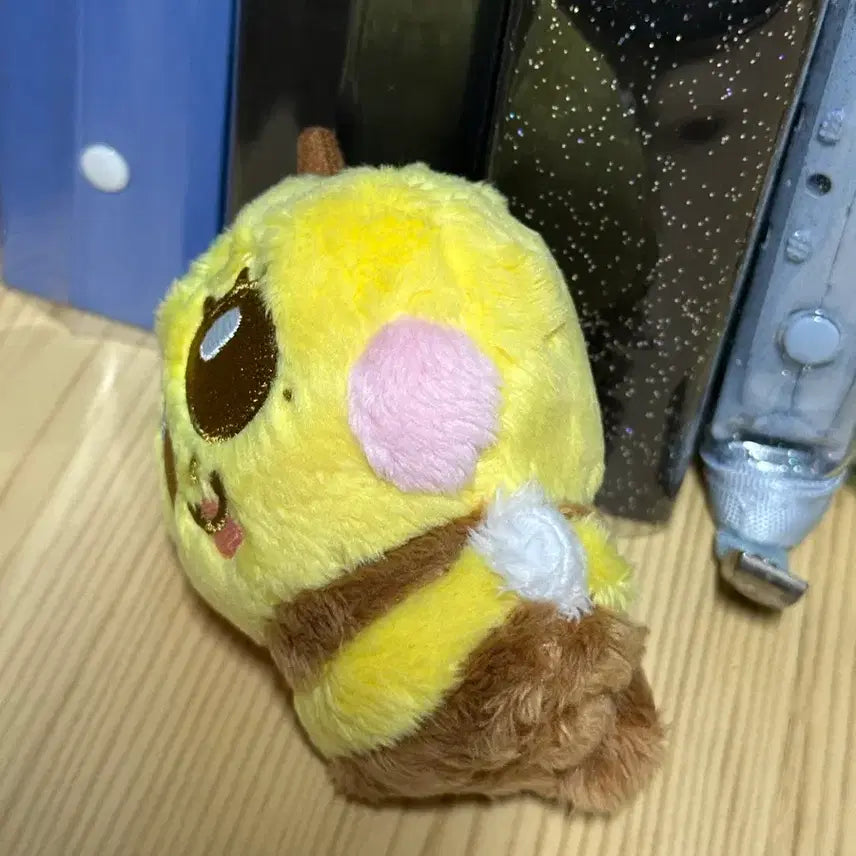 [BUNJANG] Huh Yunjin Plush / 허윤진 인형 허박벌 판매