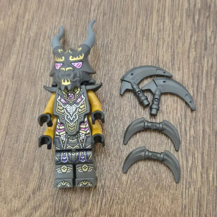[BUNJANG] LEGO Ninjago Minifigure / 레고 닌자고 미니피규어