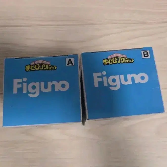 [BUNJANG] My Hero Academia Todoroki Shoto 2 Types Bundle Set Figures (Sealed) / 미개봉 일괄 나히아 피구노 나의 히어로 아카데미아 피규어 토도로키 쇼토 2종
