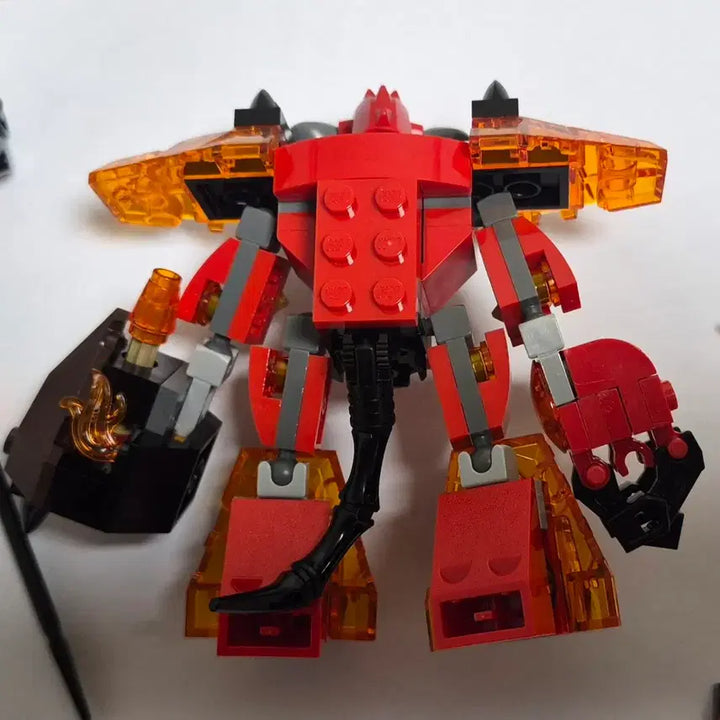 [BUNJANG] LEGO Nexo Knights Lava Monster Legion Bundle / 레고 넥소나이츠 라바 몬스터 군단 일괄