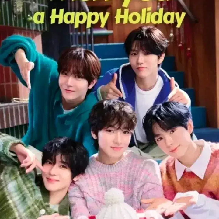 [BUNJANG] NCT WISH Poster / 엔시티 위시 포스터