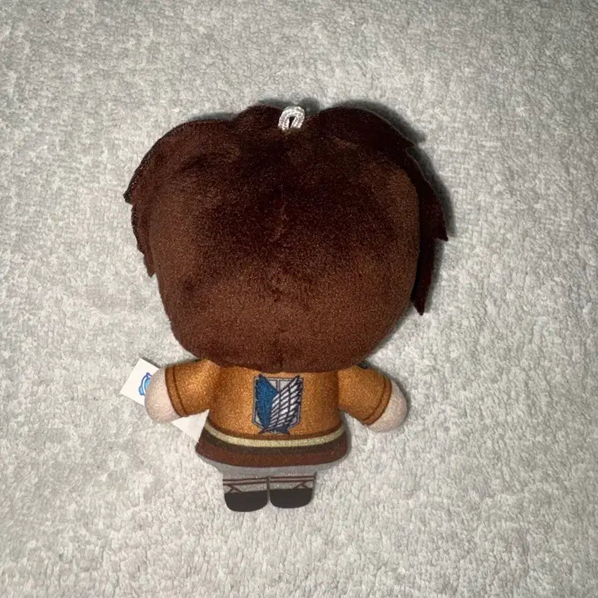 [BUNJANG] Eren Plush Doll + POB / 에렌 누이 인형 + 특전