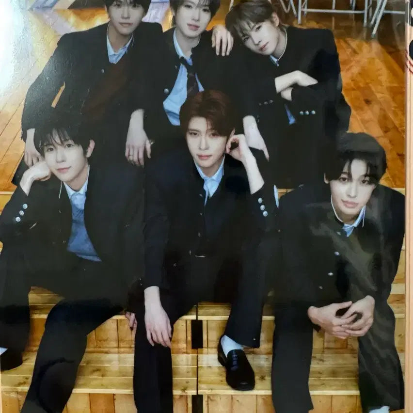 [BUNJANG] NCT WISH Japan Album Weverse Shop POB Bromide / 엔시티위시 일본앨범 위버스샵 특전 브로마이드