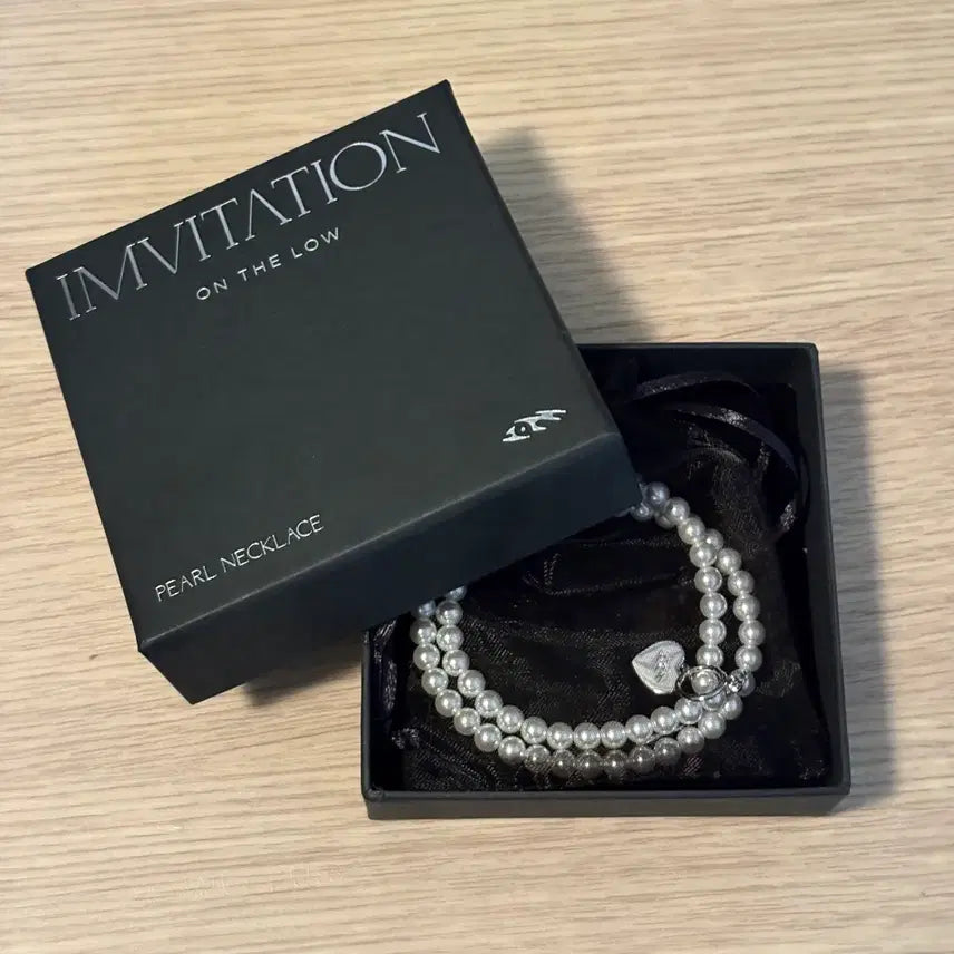 [BUNJANG] MONSTA X I.M IMVITATION Pop-Up Store Necklace / 몬스타엑스 창균 아이엠 IMVITATION팝업 목걸이
