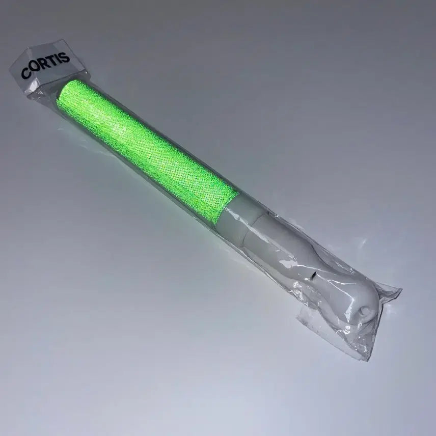 [BUNJANG] SEVENTEEN Temporary Light Stick Green / 코르티스 임시응원봉 그린