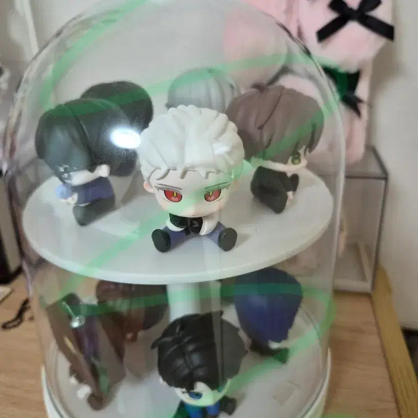 [BUNJANG] Goedul Goedul Gwicheon Figure B Set Bundle Set (Includes Hidden) / 괴출 괴담출근 피규어 B세트 히든포함 전체 일괄 양도합니다.